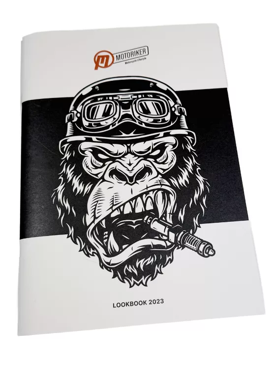 Booklet motoriker 1